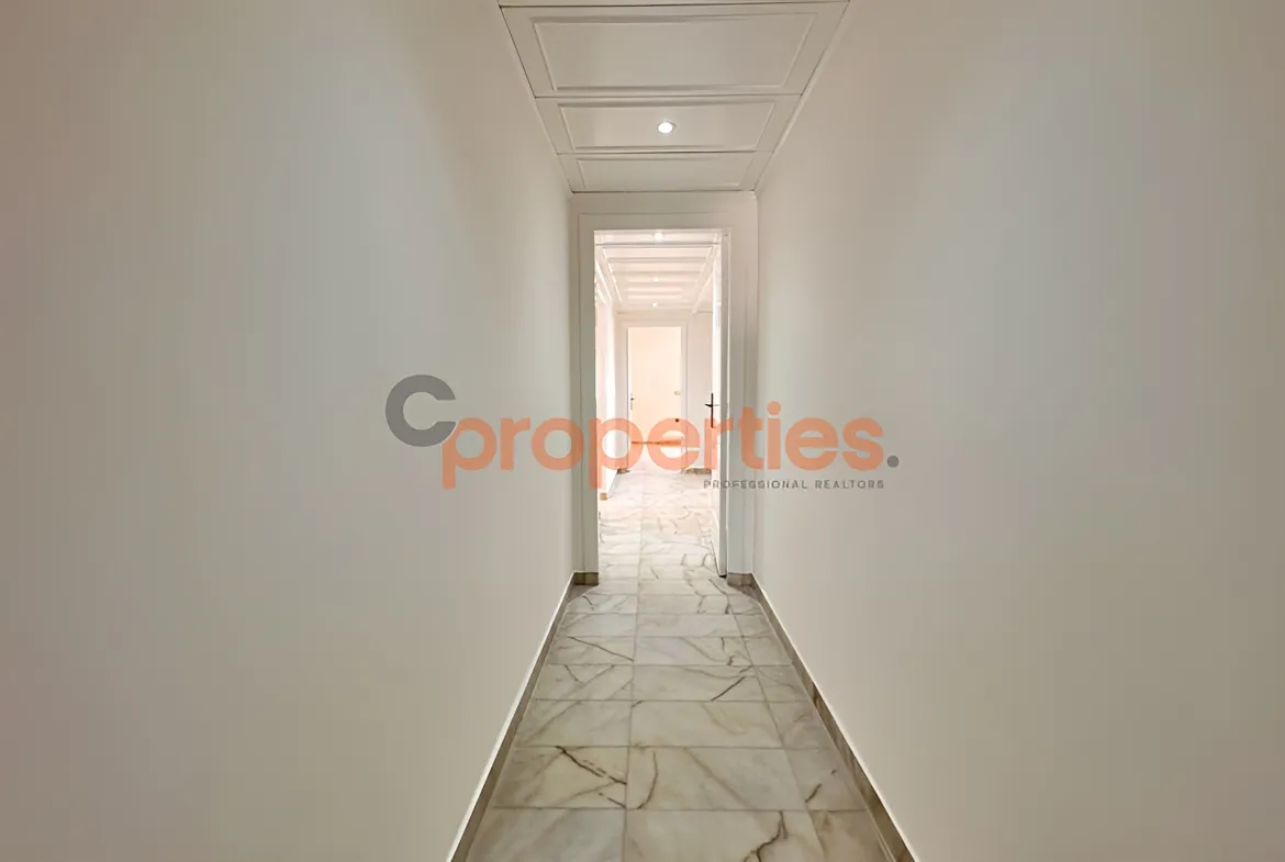 Apartment for Rent in Raoucheh