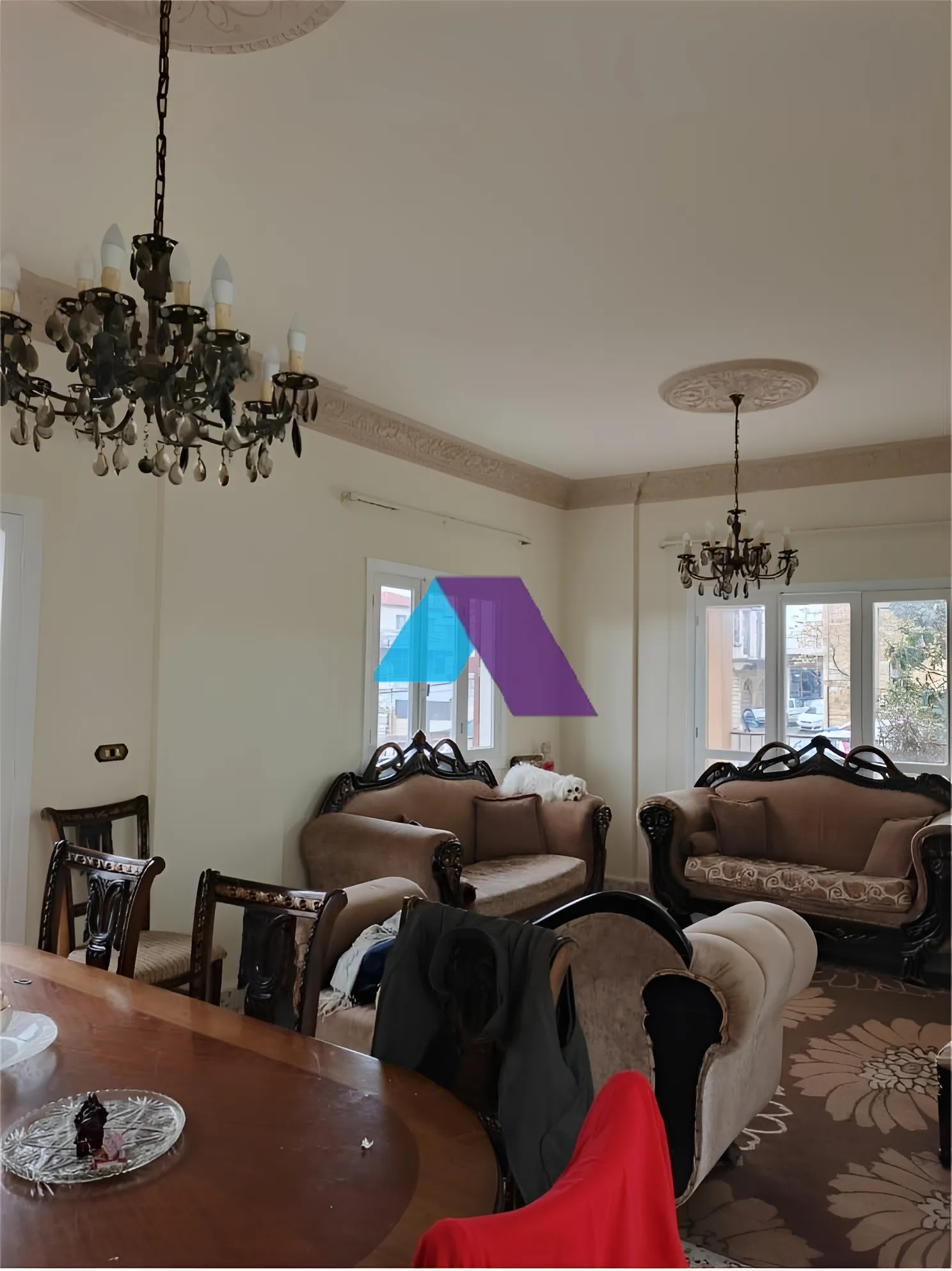 Apartment for Sale in Kahale - 3 bed, 2 bath