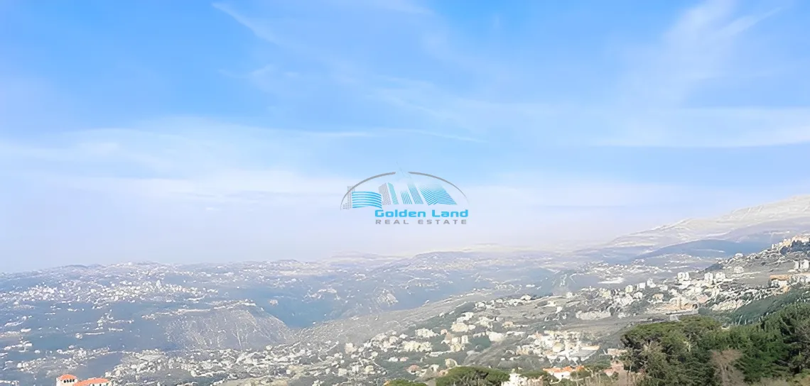 Apartment for Rent in Bikfaiya, Lebanon