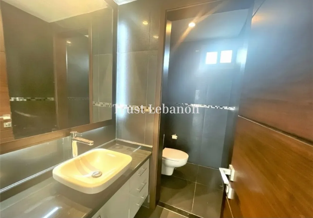 Duplex for rent in Achrafieh, Beirut, Lebanon