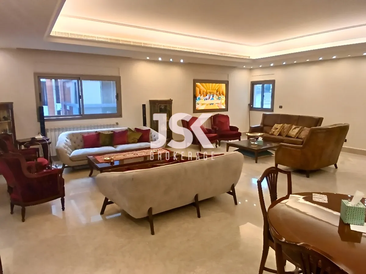 Duplex for Sale in Hazmieh, Lebanon