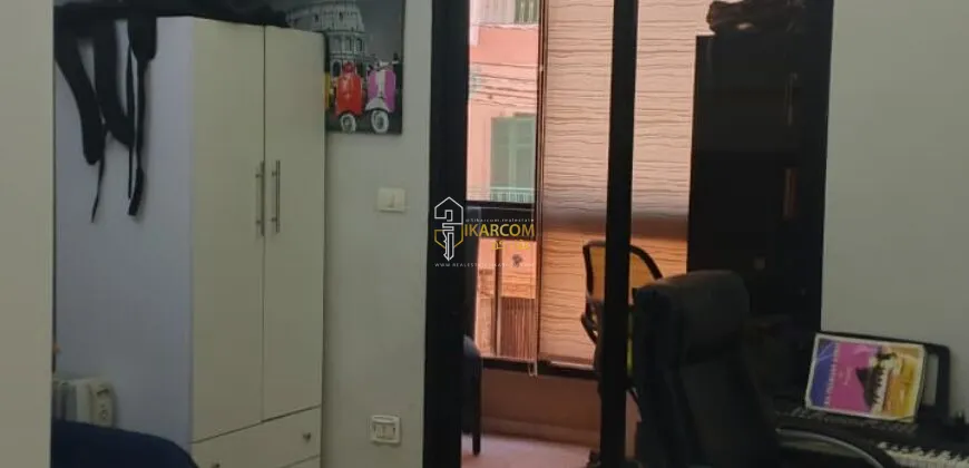 Apartment for sale in Ras Al Naba'a, Beirut, Lebanon