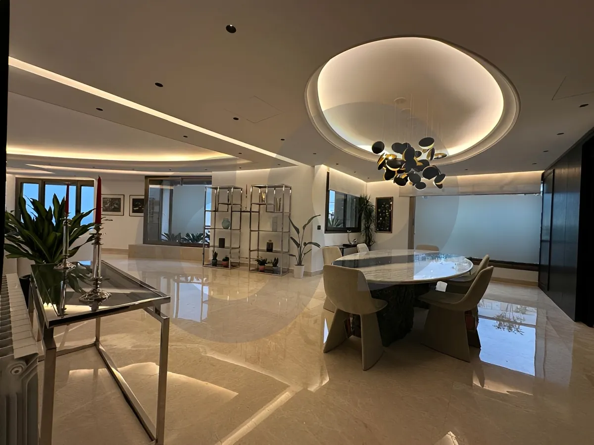 Apartment for Sale in Raoucheh, Beirut, Lebanon - 3 bed, 4 bath