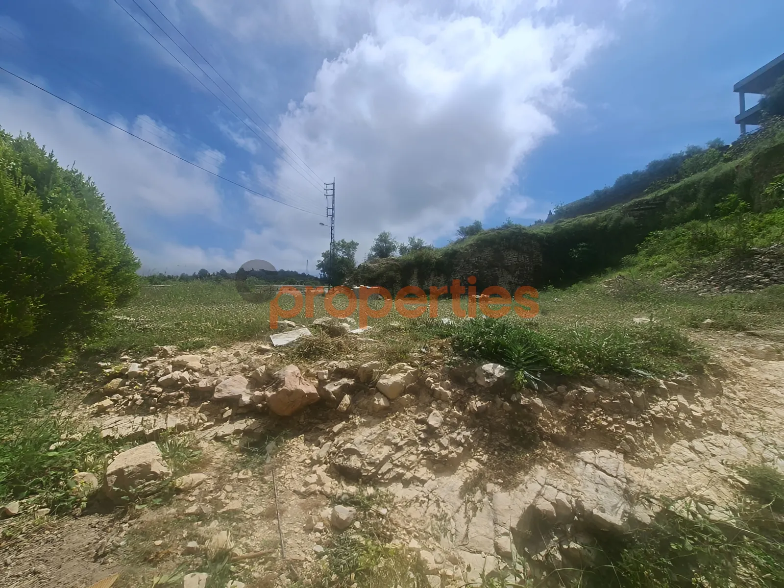 Residential Land for Rent in Halat