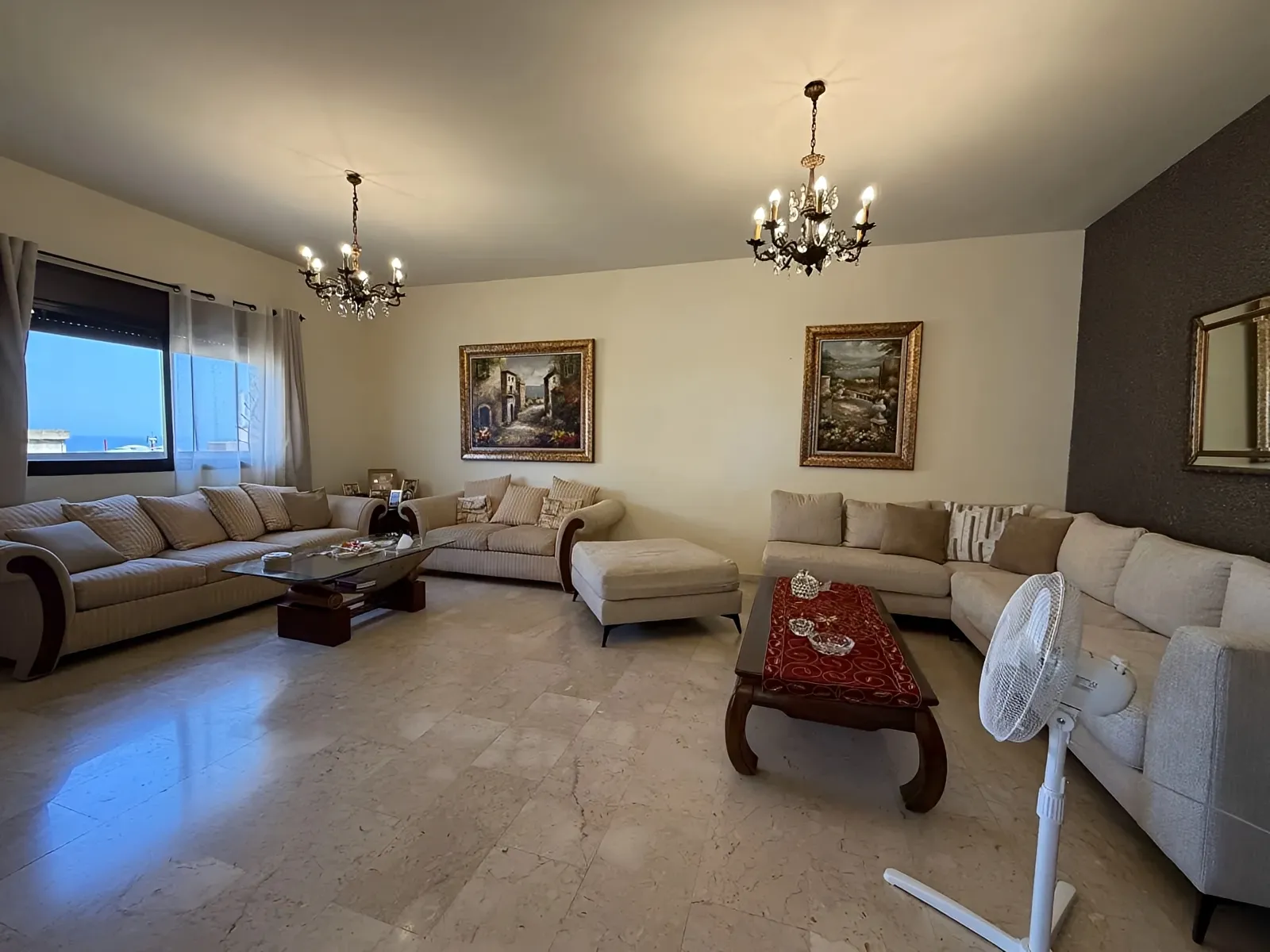 Apartment for Sale in Zouk Mosbeh - 3 bed, 3 bath