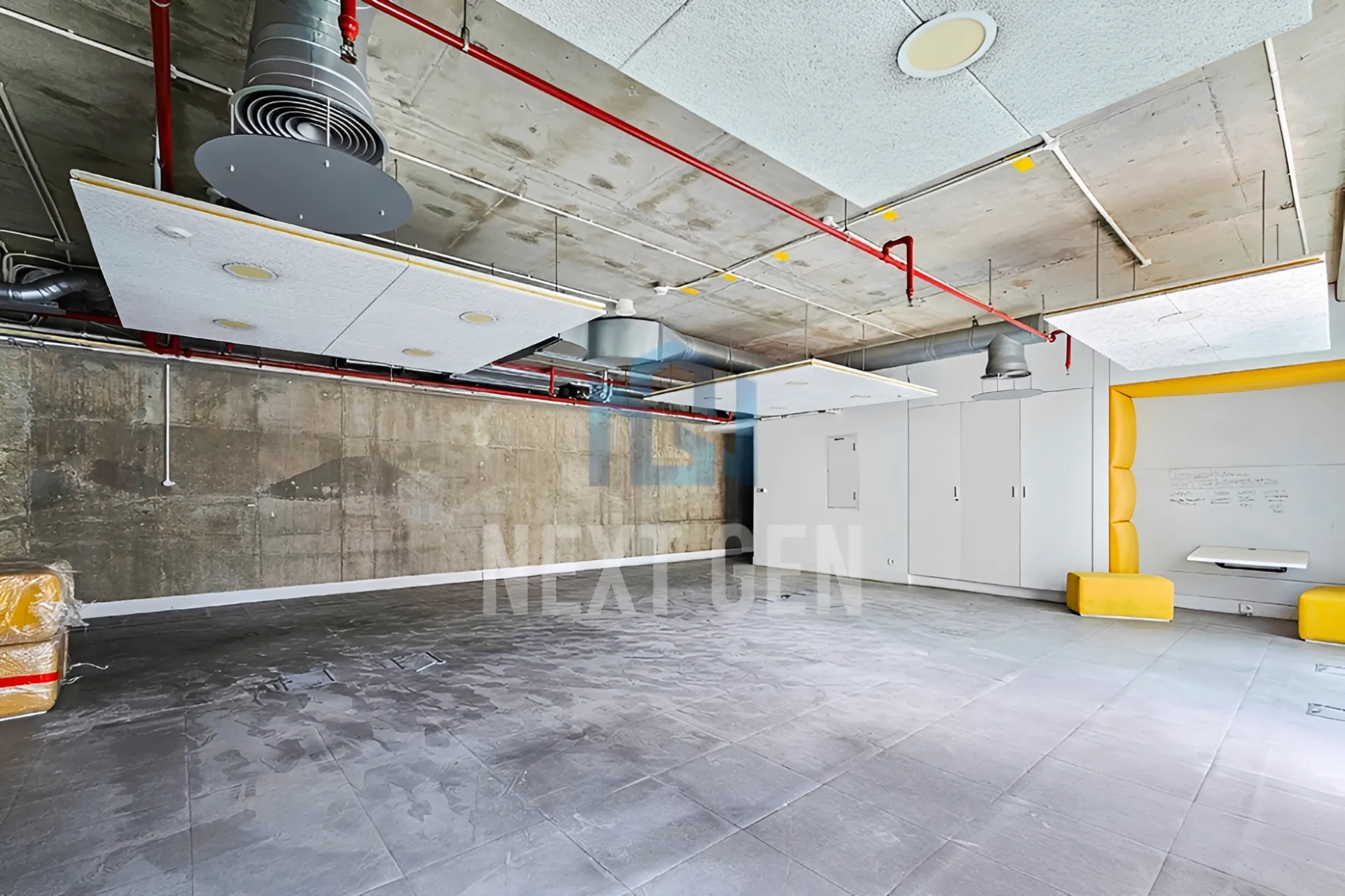 Office for rent in Achrafieh, Beirut, Lebanon