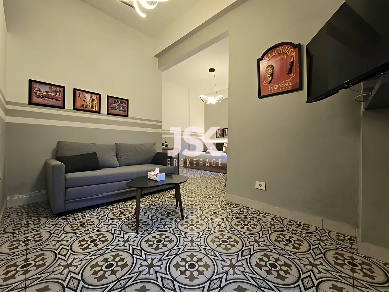 Apartment for Rent in Achrafieh
