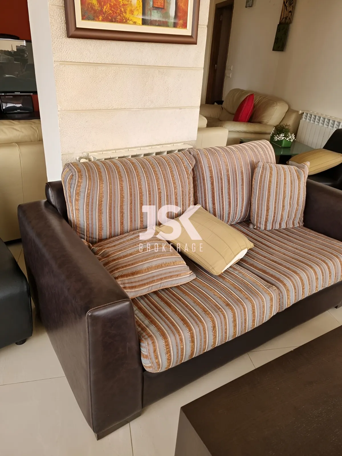 Apartment for Rent in Mar Moussa El Douar
