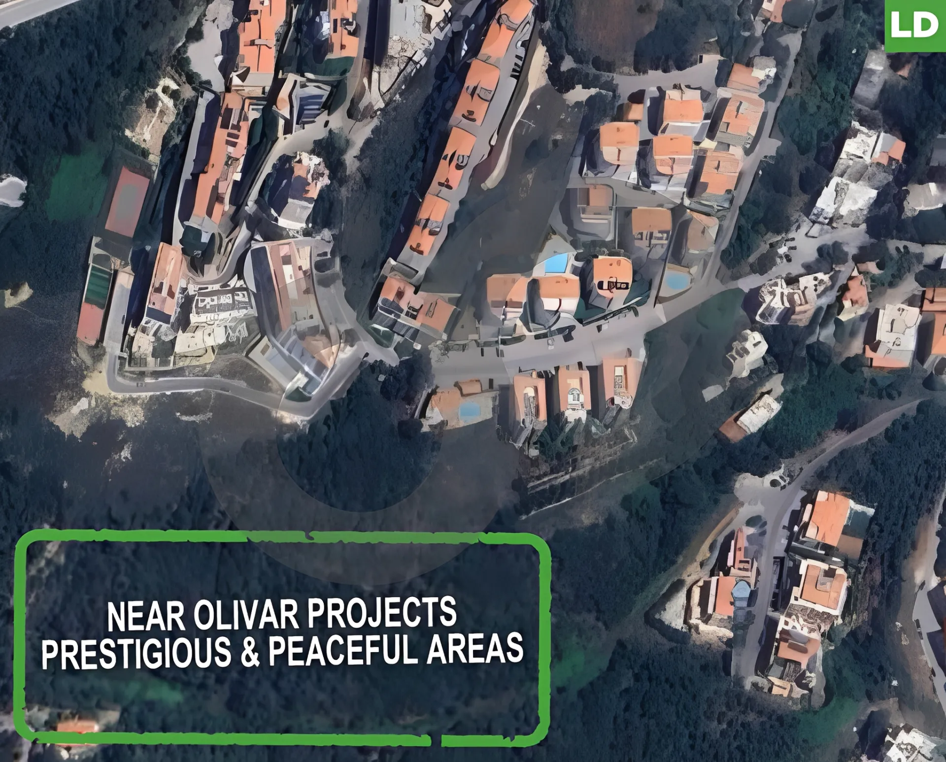 Land for Sale in Jamhour