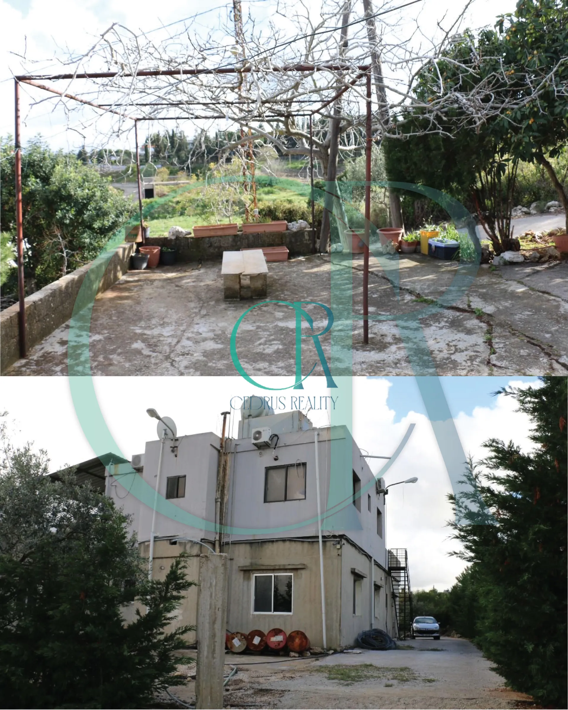 House for sale in Jrane, Edde, Lebanon