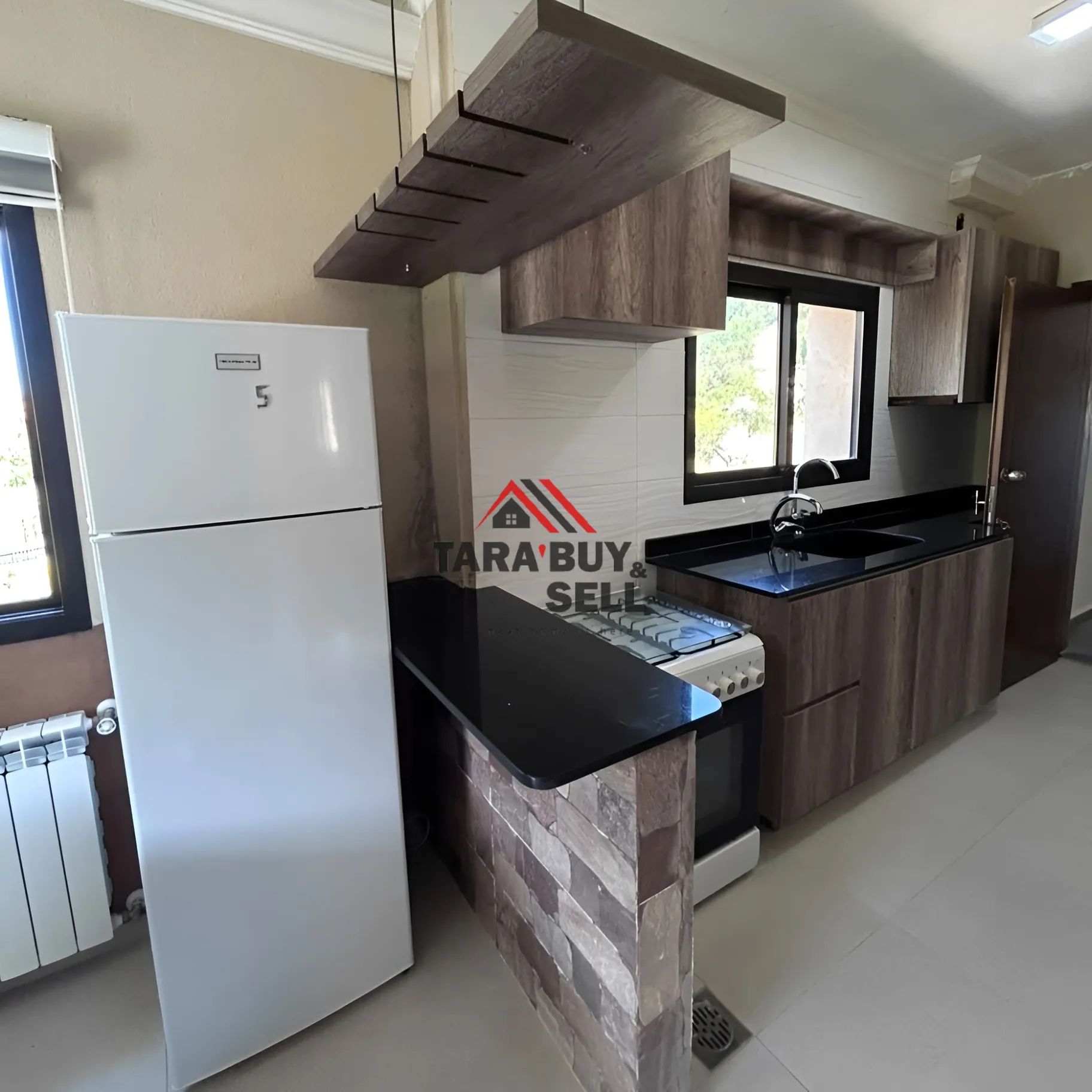 Chalet for sale in Faraya, Lebanon - 1 bed, 1 bath
