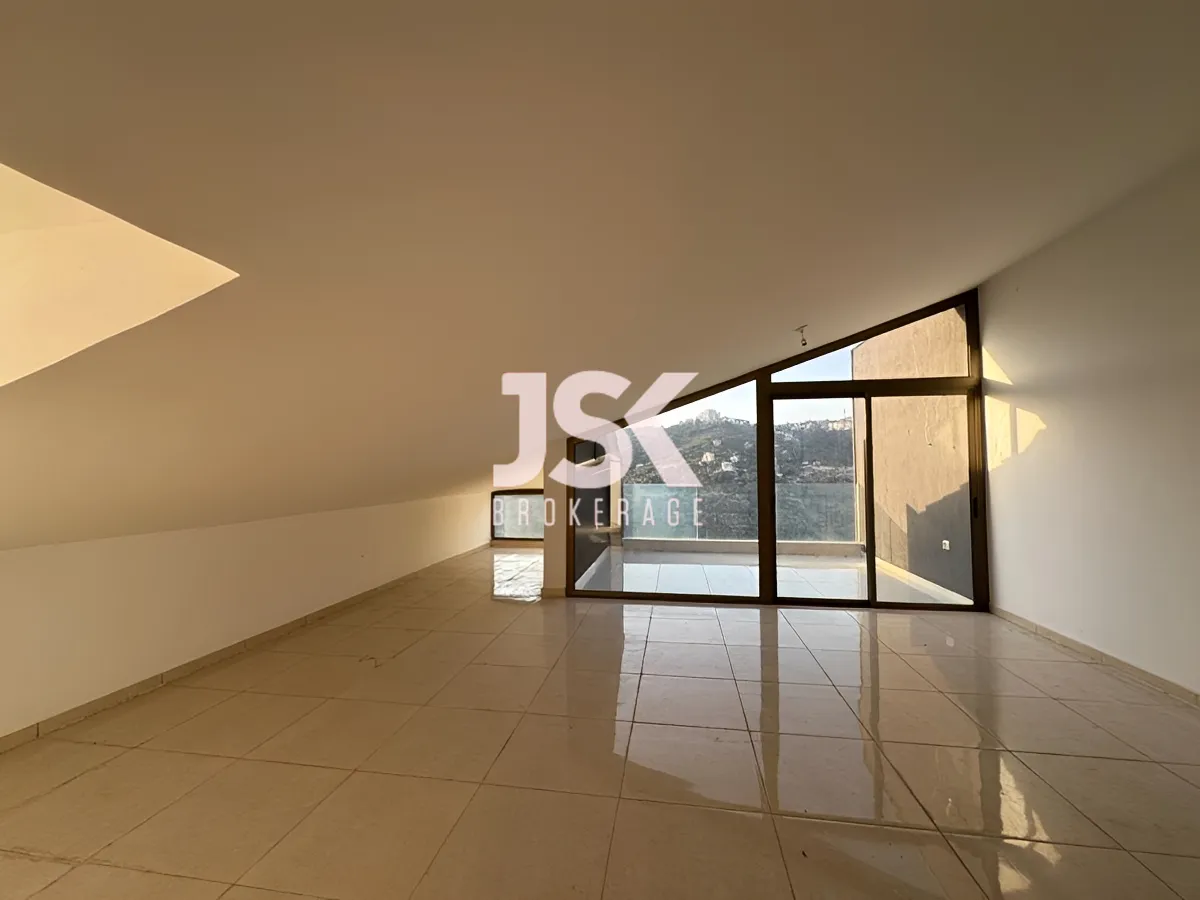 Duplex for Sale in Qartaba, Lebanon