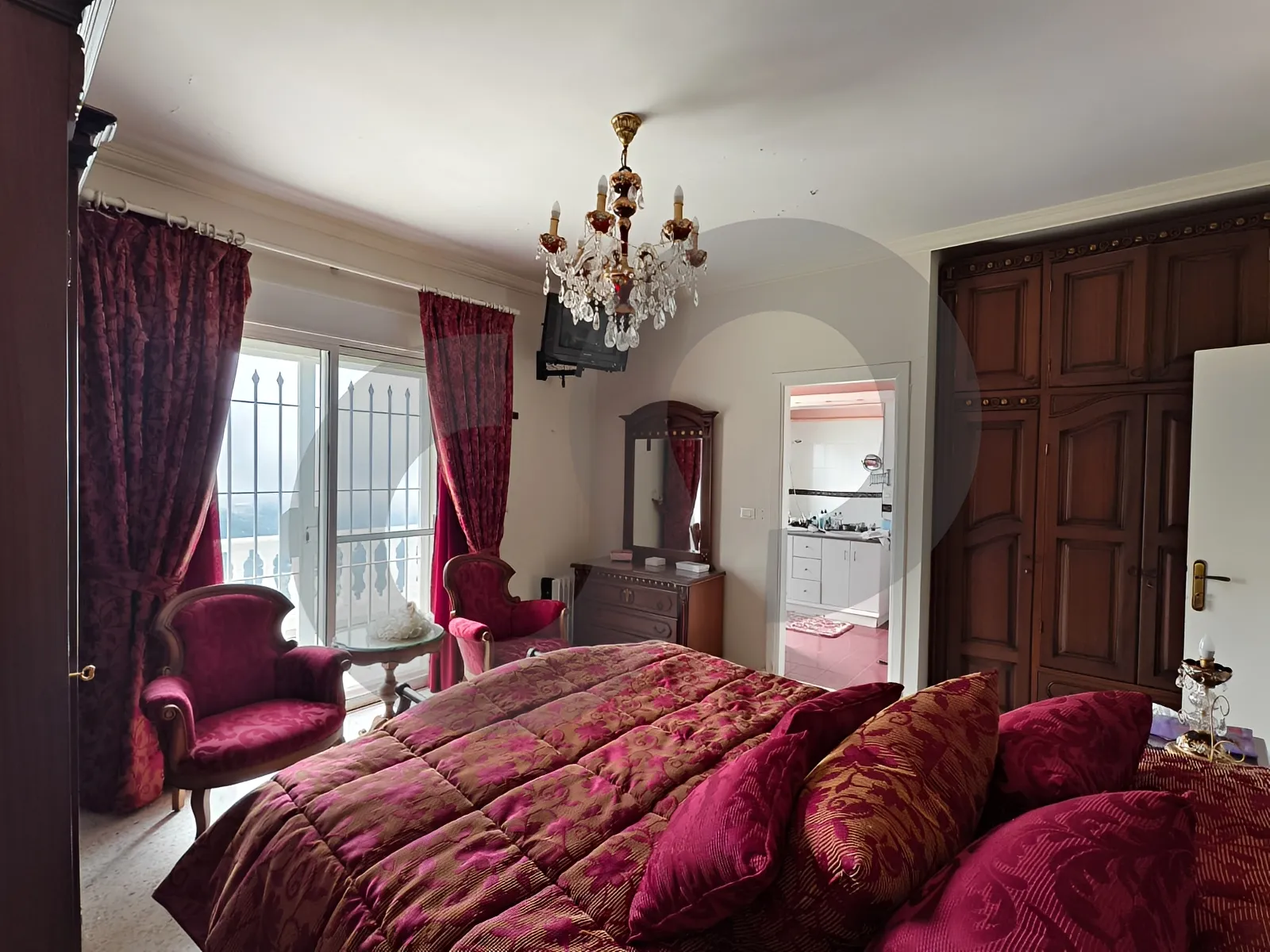 Villa for Sale in Zgharta