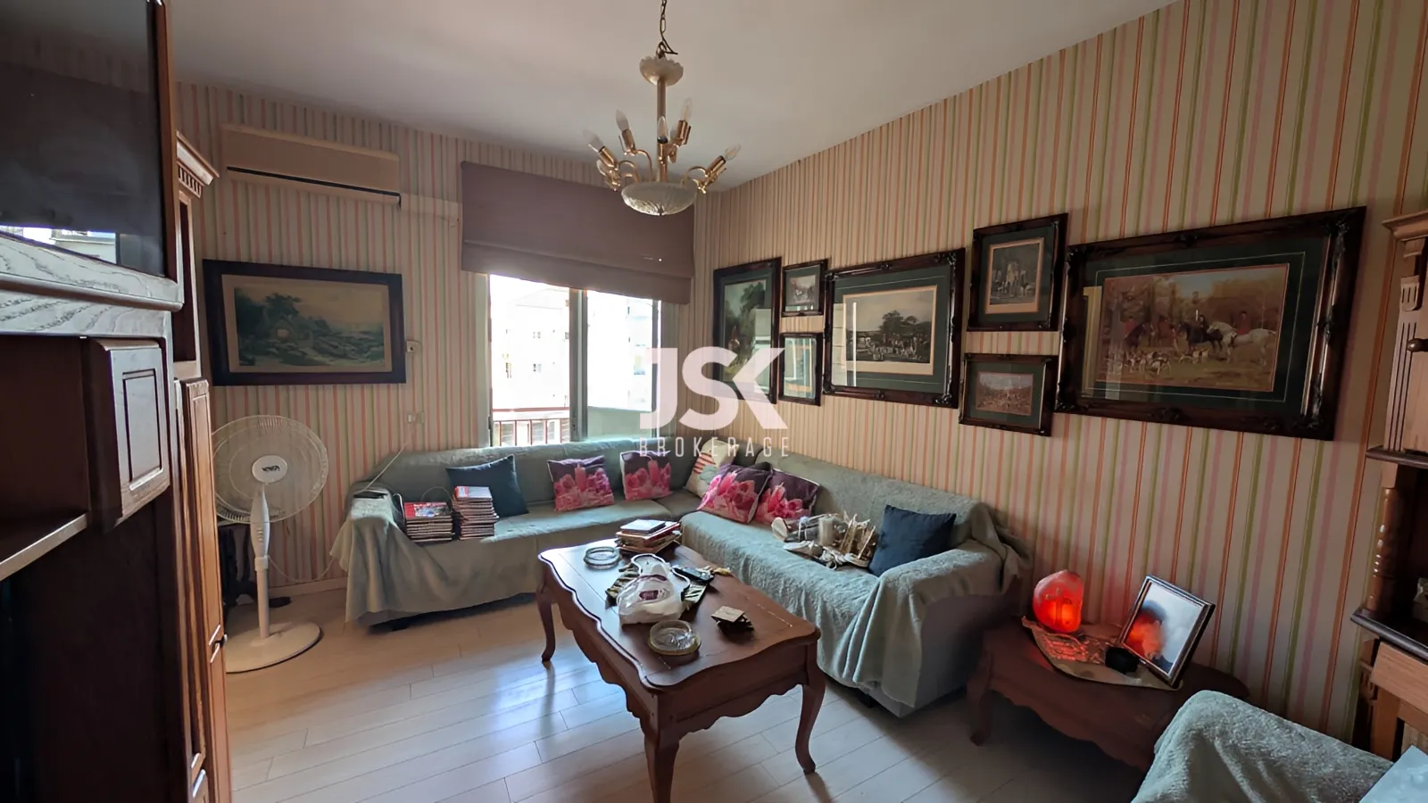 Apartment for Sale in Jeita - 3 bed, 4 bath