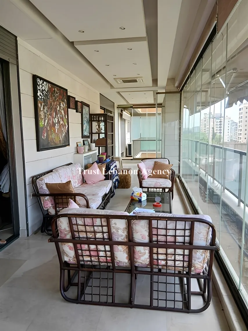 Apartment for Rent in Metn Jal Al Dib Lebanon - 4 bed, 5 bath