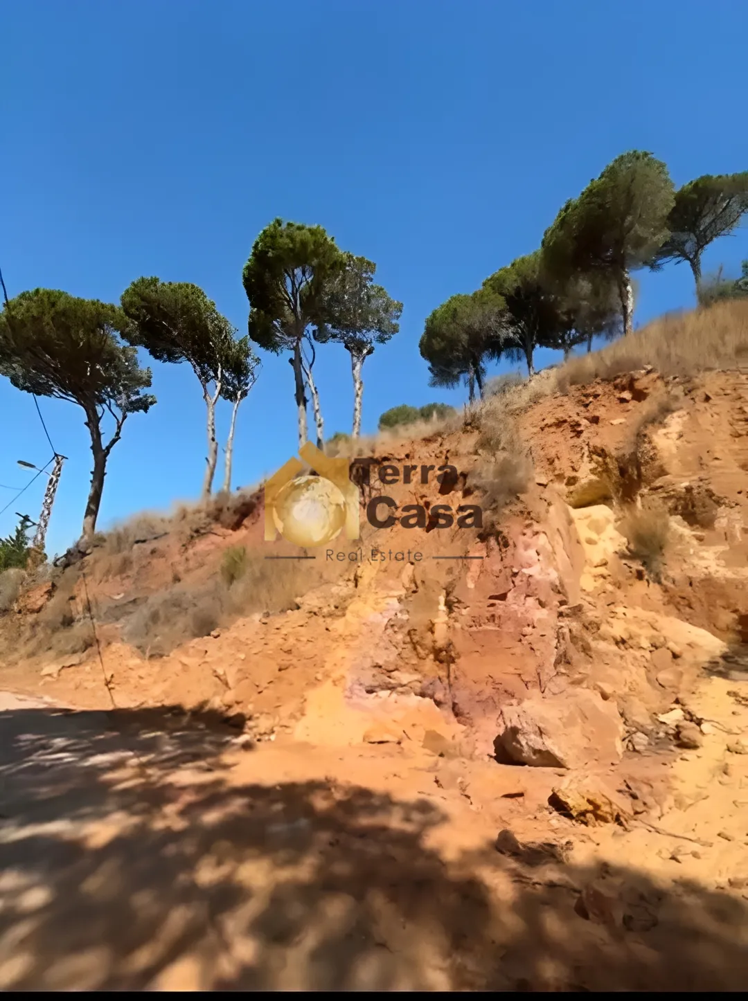 Land for sale in Beit Mery, Lebanon