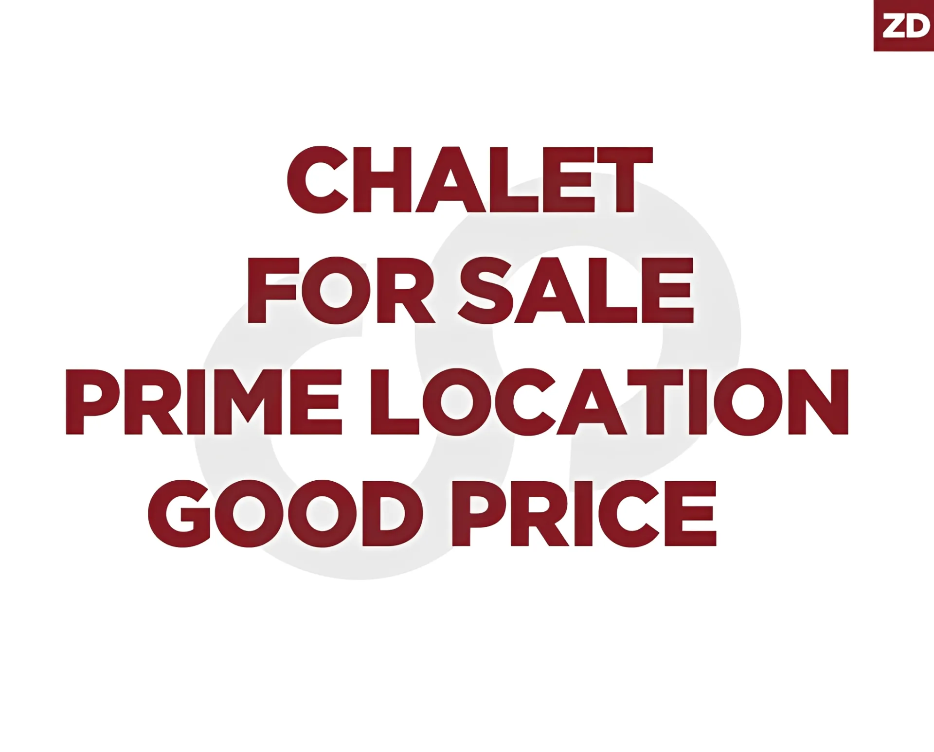 Chalet for Sale in Faqra, Lebanon - 1 bed, 1 bath