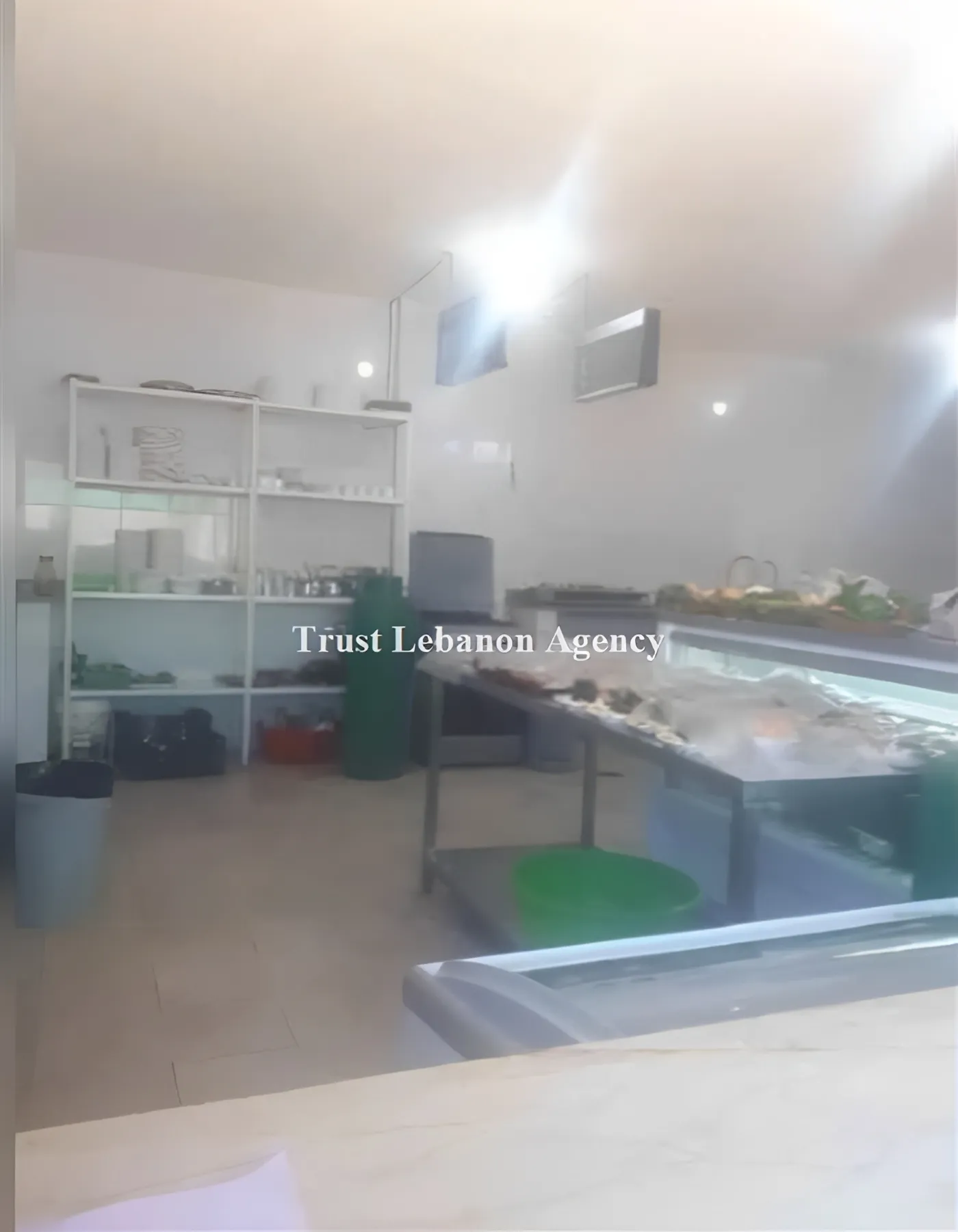 Restaurant for sale in Keserwan, Hrajel