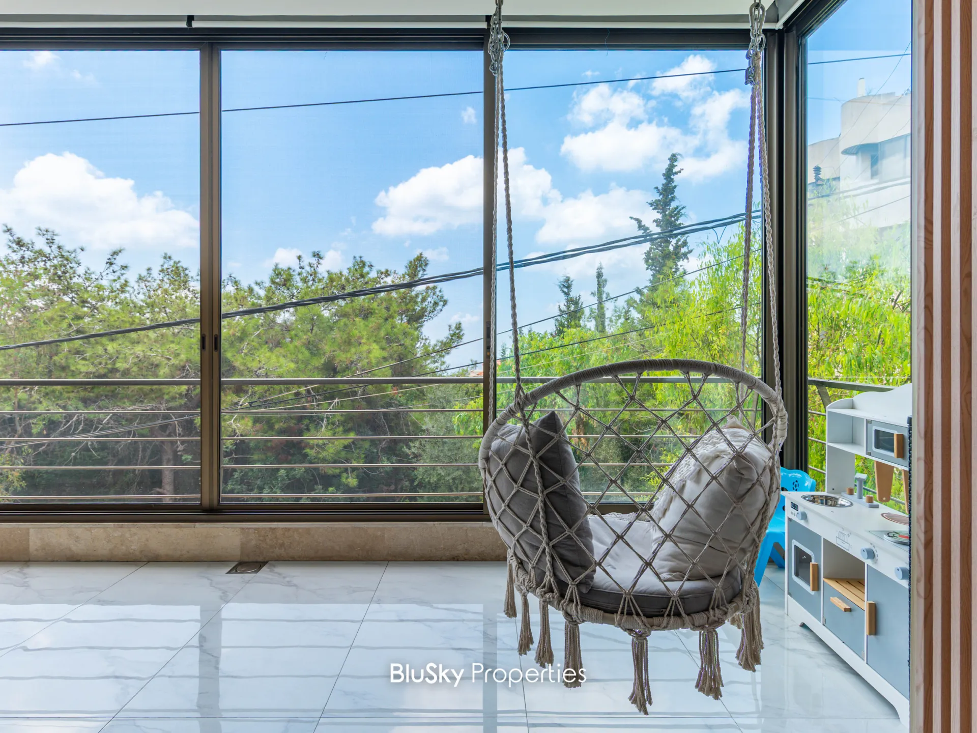 Apartment for sale in Rabweh, beirut, lebanon