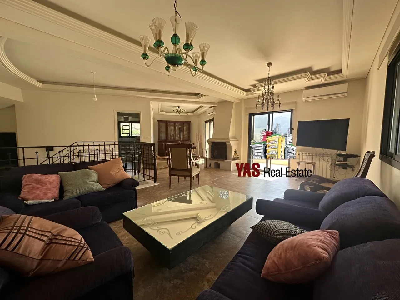 Villa for Sale in Jeita
