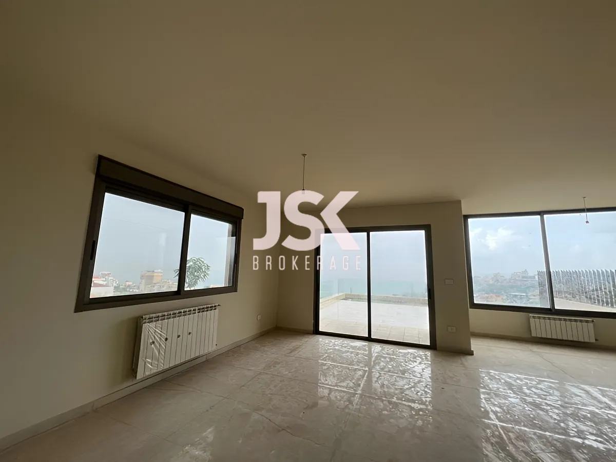 Duplex for Sale in Kfar Hbab, Lebanon - 3 bed, 2 bath