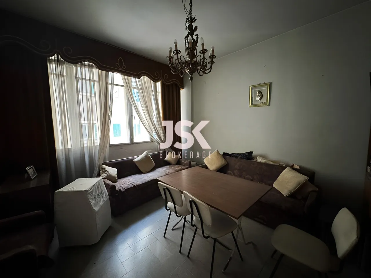 Apartment for Sale in Ain El Remmaneh - 2 bed, 107 bath