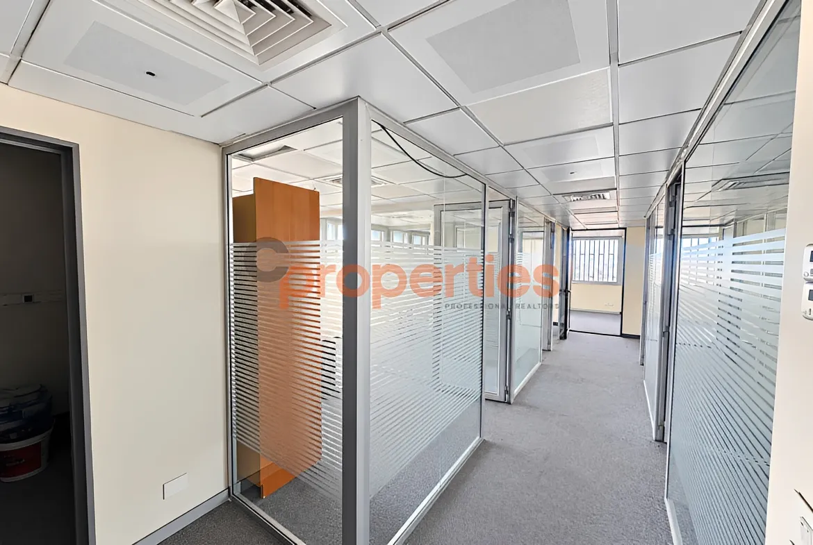 Office for Rent in Hazmieh
