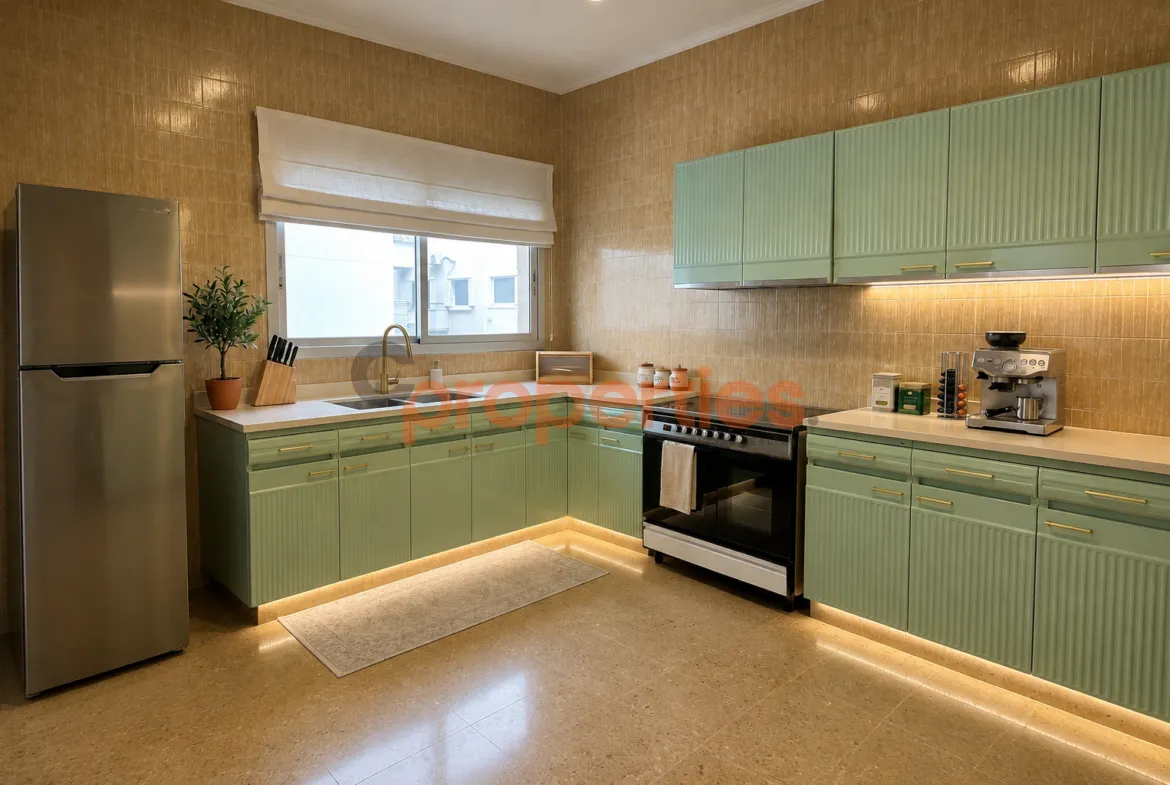 Apartment for Sale in Achrafieh