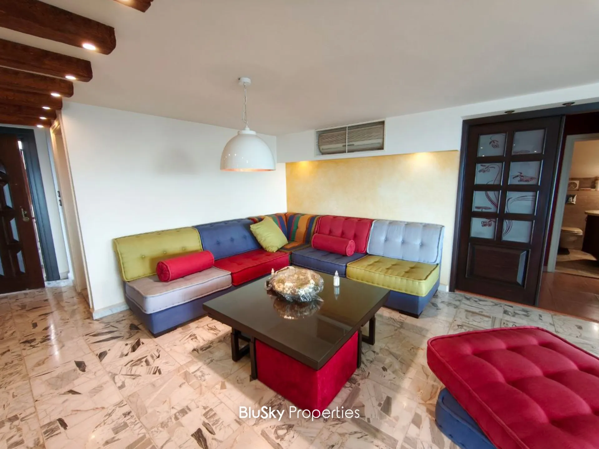Apartment for sale in Rabweh, beirut, lebanon