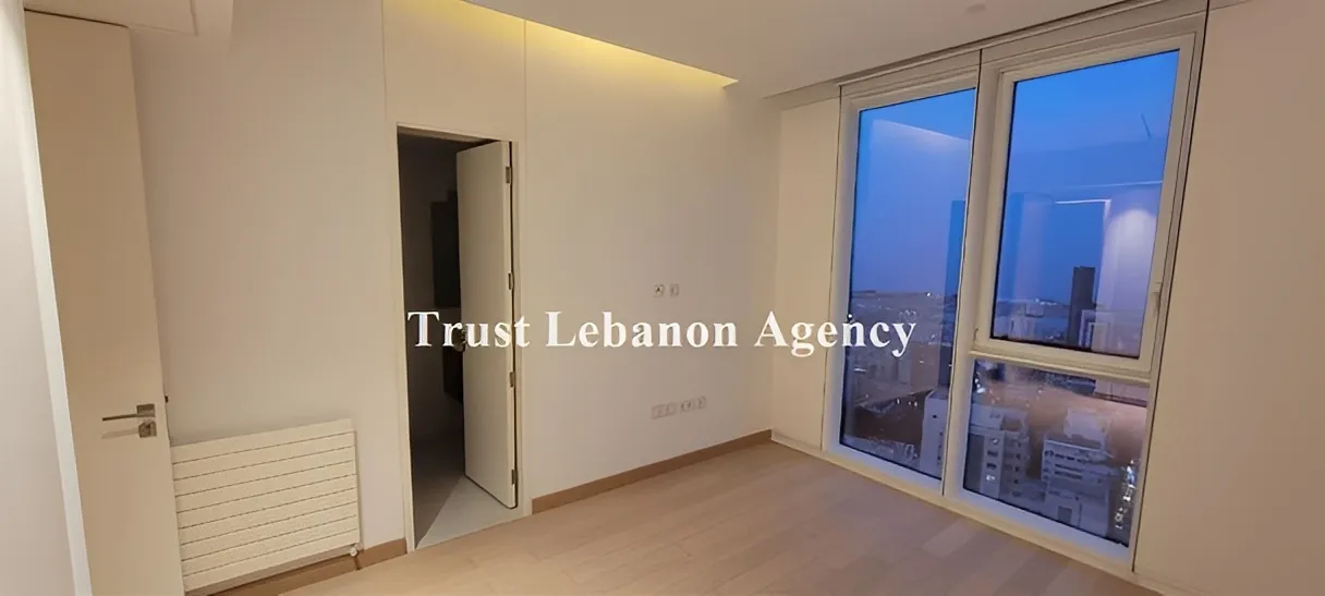 Apartment for Sale in Sodeco Beirut Lebanon - 3 bed, 4 bath