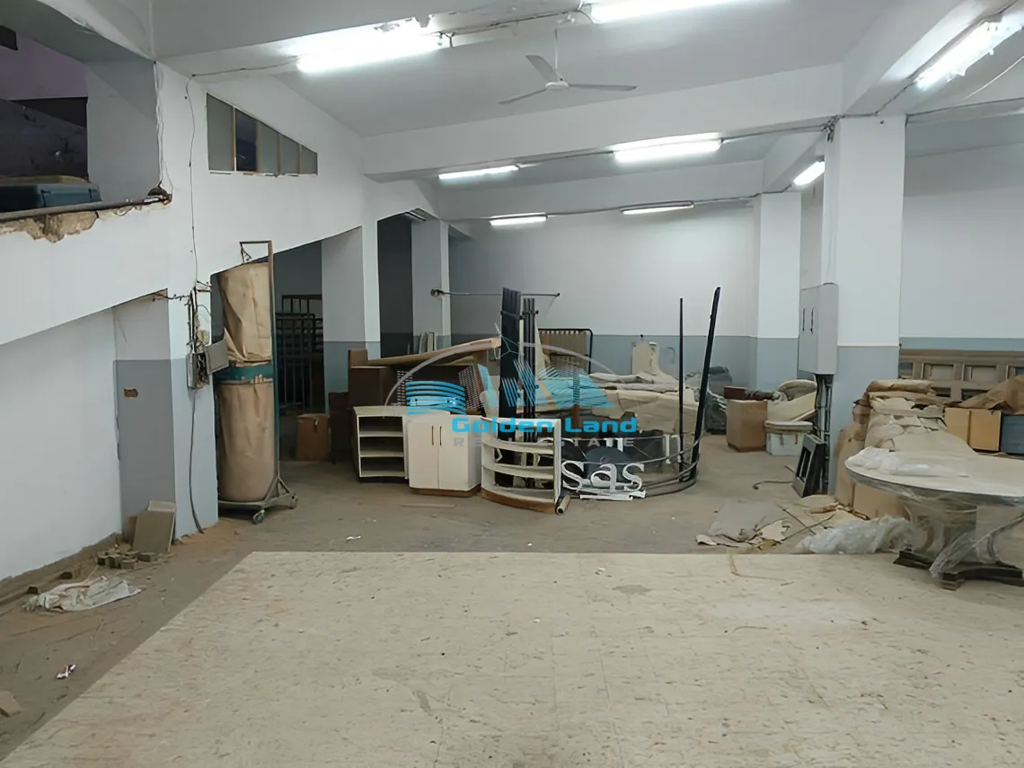 Warehouse for rent in Mkalles