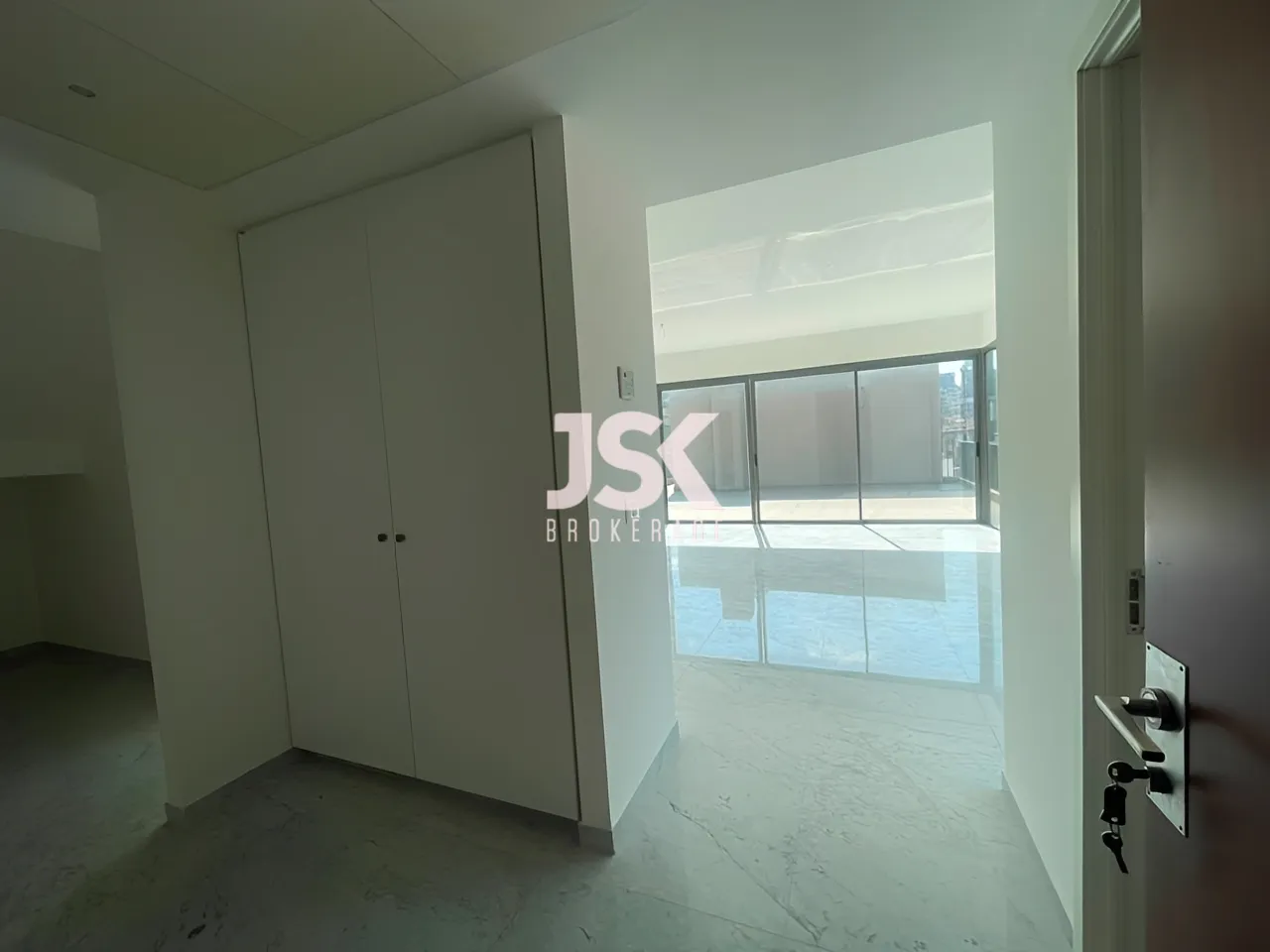 Duplex for sale in Achrafieh