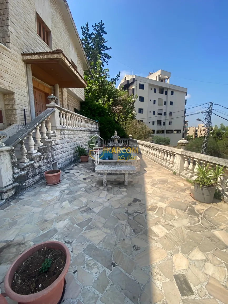 Villa for sale in Cornet Chahwan, Lebanon