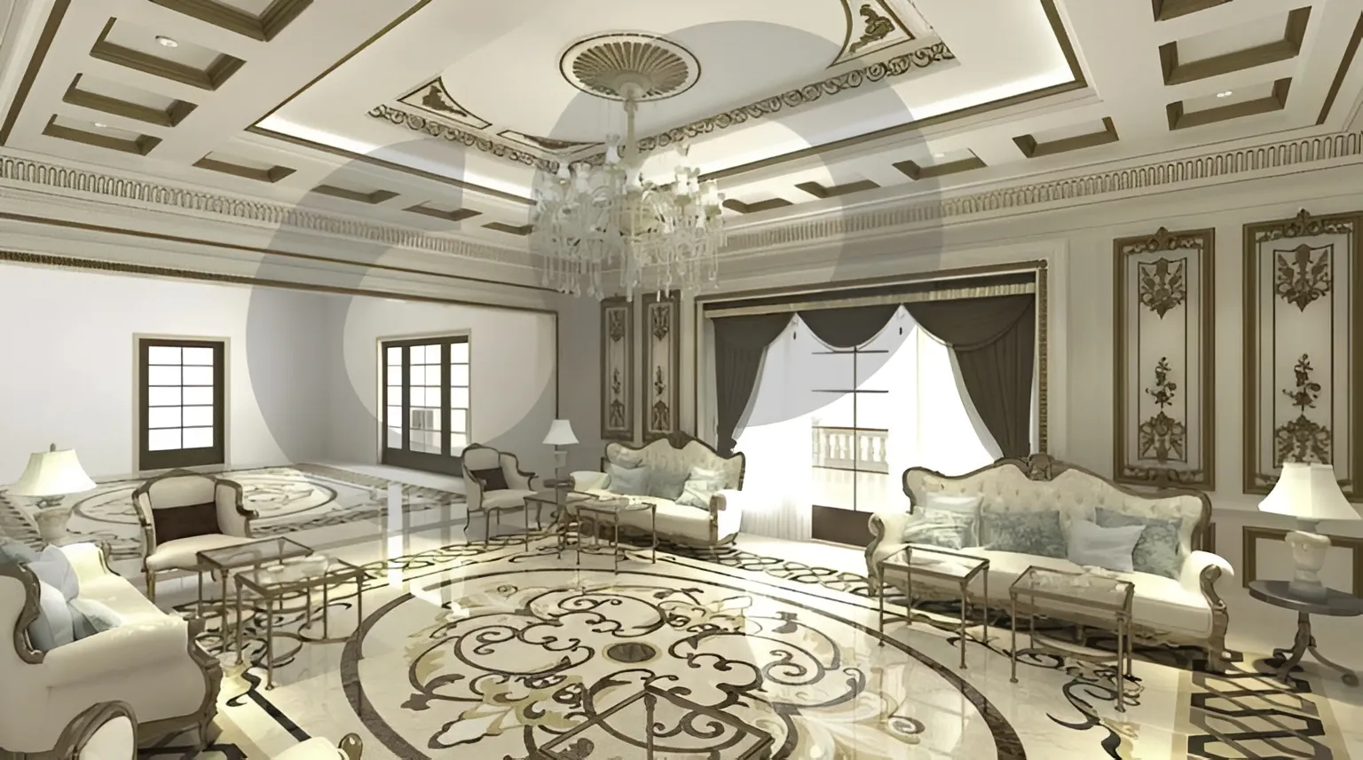 Villa for Sale in Aley, Lebanon