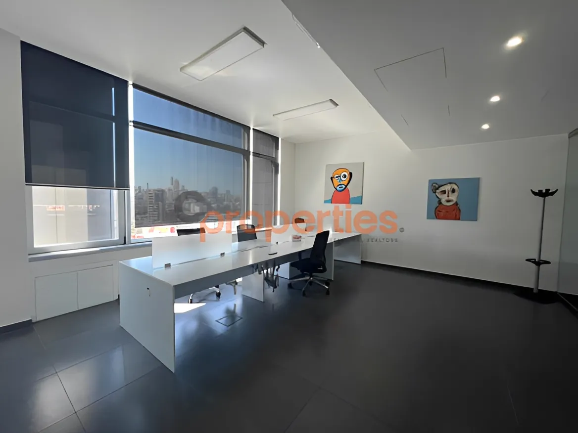 Office for rent in Dekwaneh, Lebanon