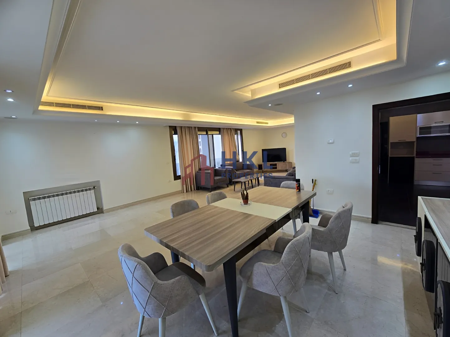 Apartment for rent in Manara, Beirut, Lebanon