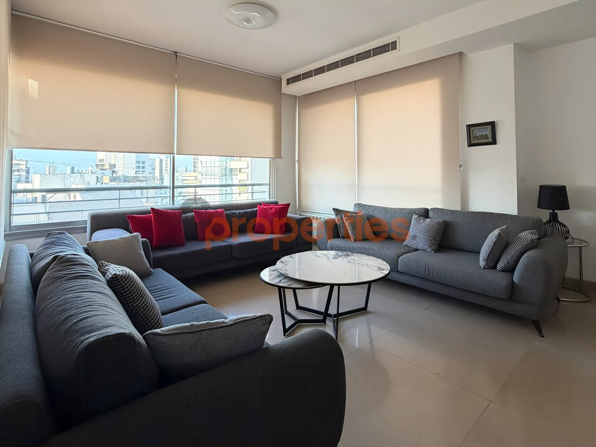 Apartment for Rent in Achrafieh