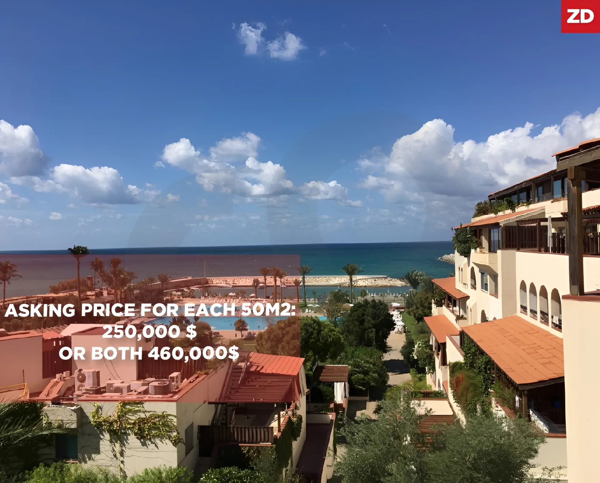 Chalet for sale in Kaslik - 1 bed, 1 bath