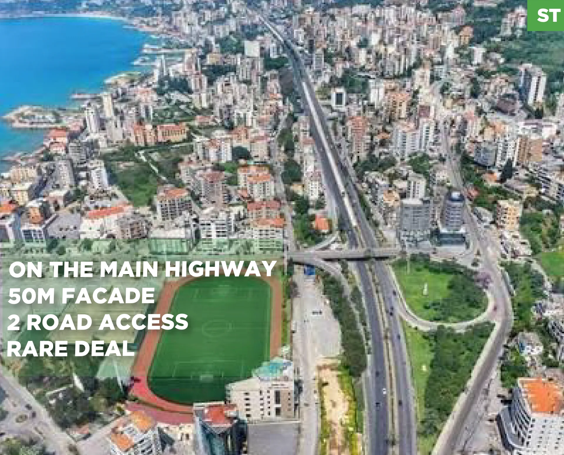 Land for Rent in Ghazir