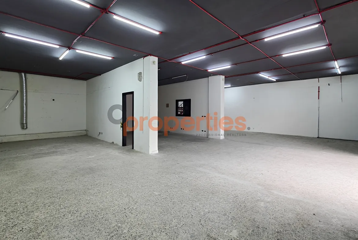 Shop for Rent in Baouchriyeh