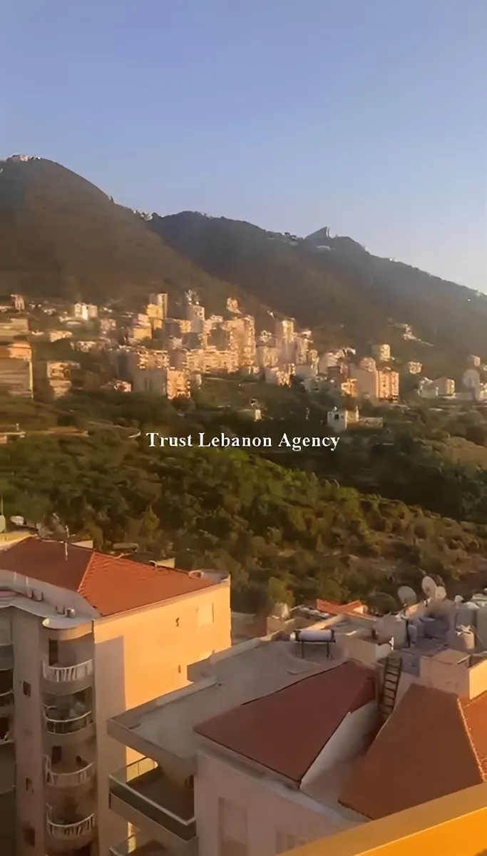 Duplex for Sale in Keserwan Sahel Alma Lebanon