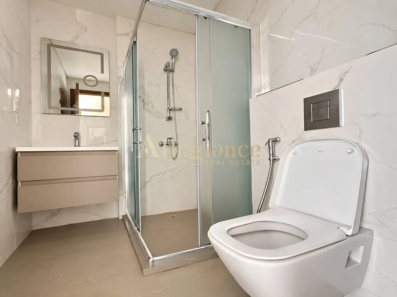 Apartment for sale in Ras Al Naba'a