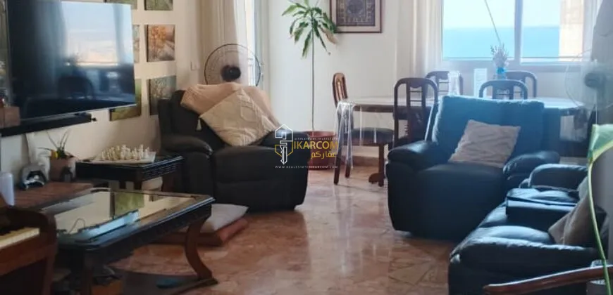 Apartment for Sale in Achrafieh, Lebanon - 2 bed, 1 bath
