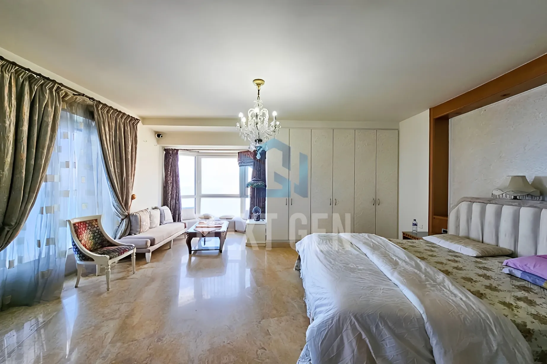 Apartment for sale in Ain Al Mraiseh, Beirut, Lebanon