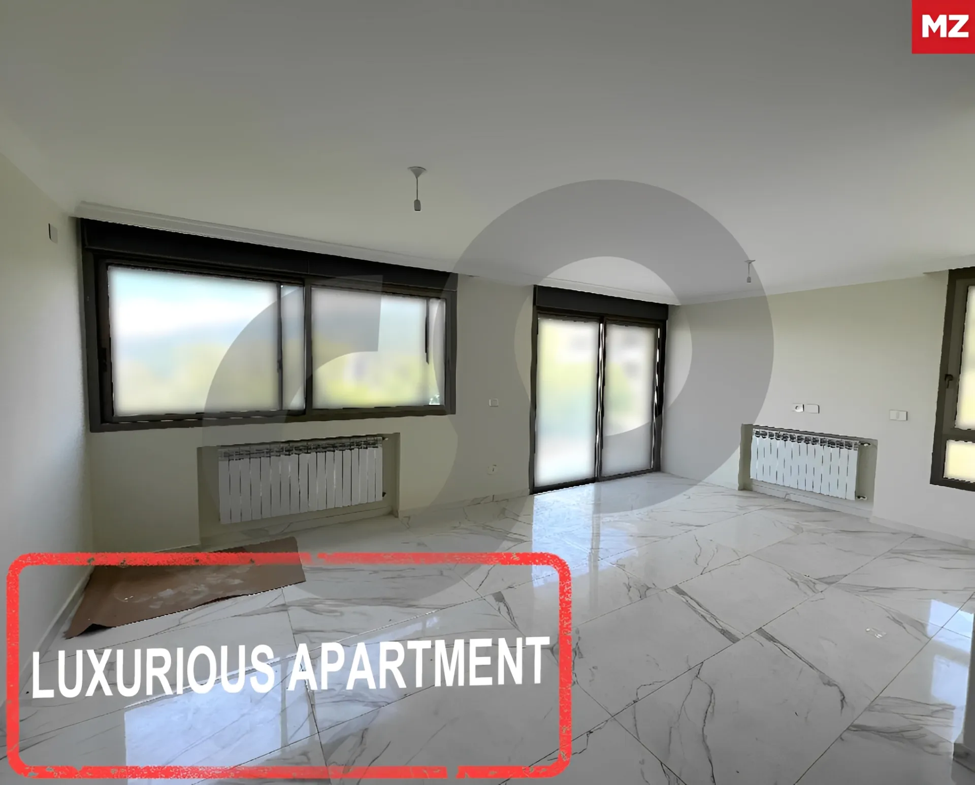 Apartment for Sale in Mar Moussa El Douar, Lebanon