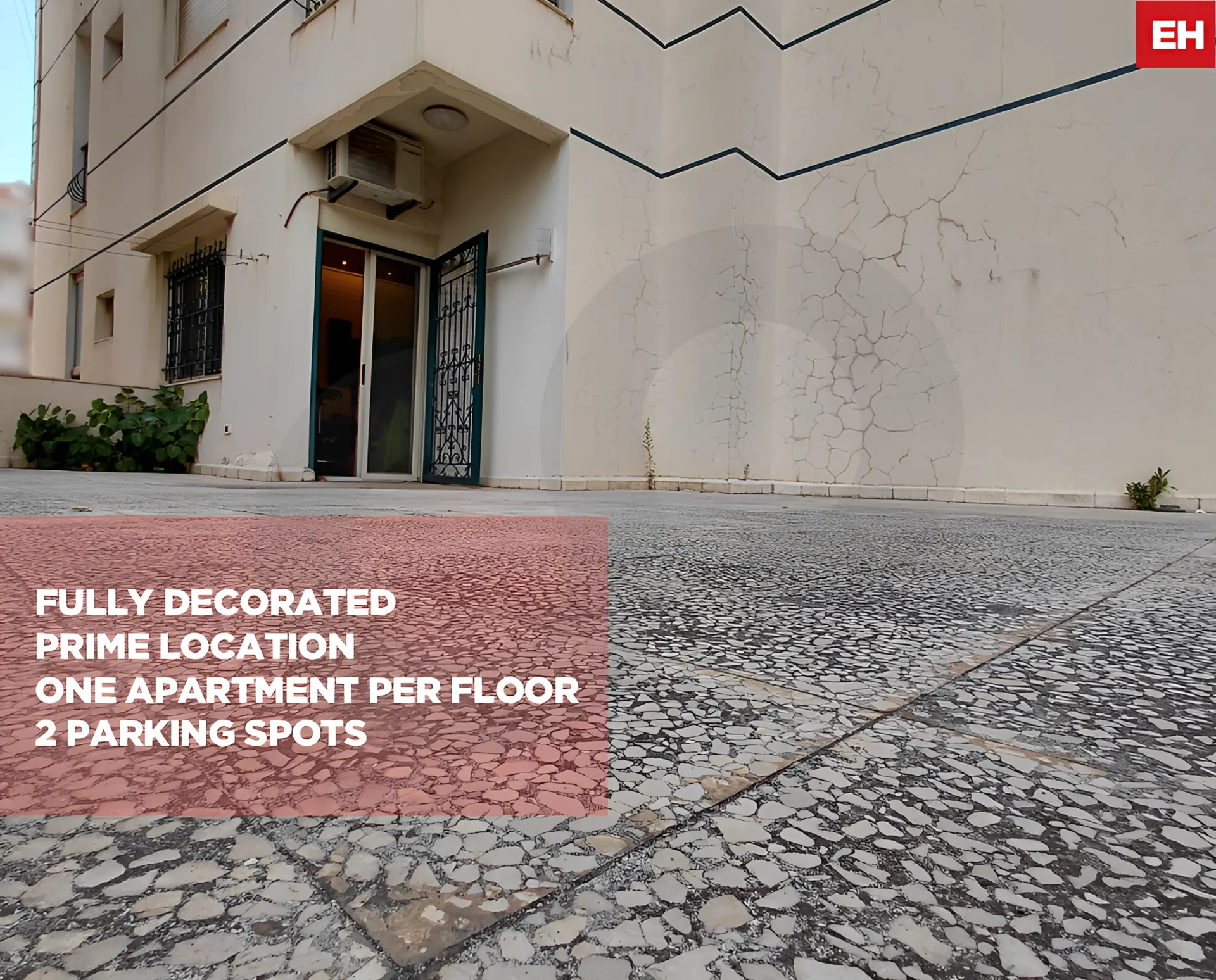 Apartment for Sale in Jdeideh