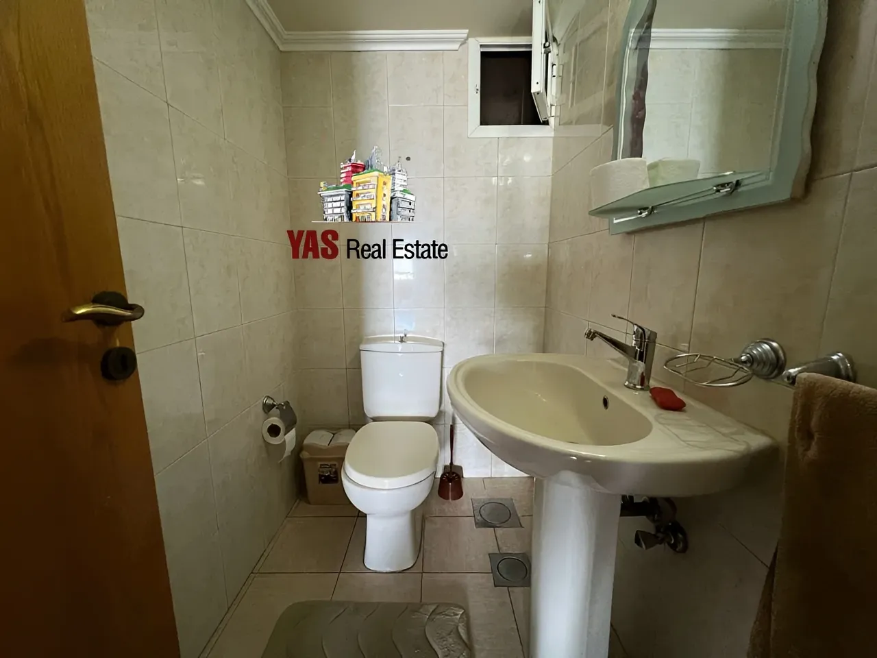 Apartment for Sale in Zouk Mikael