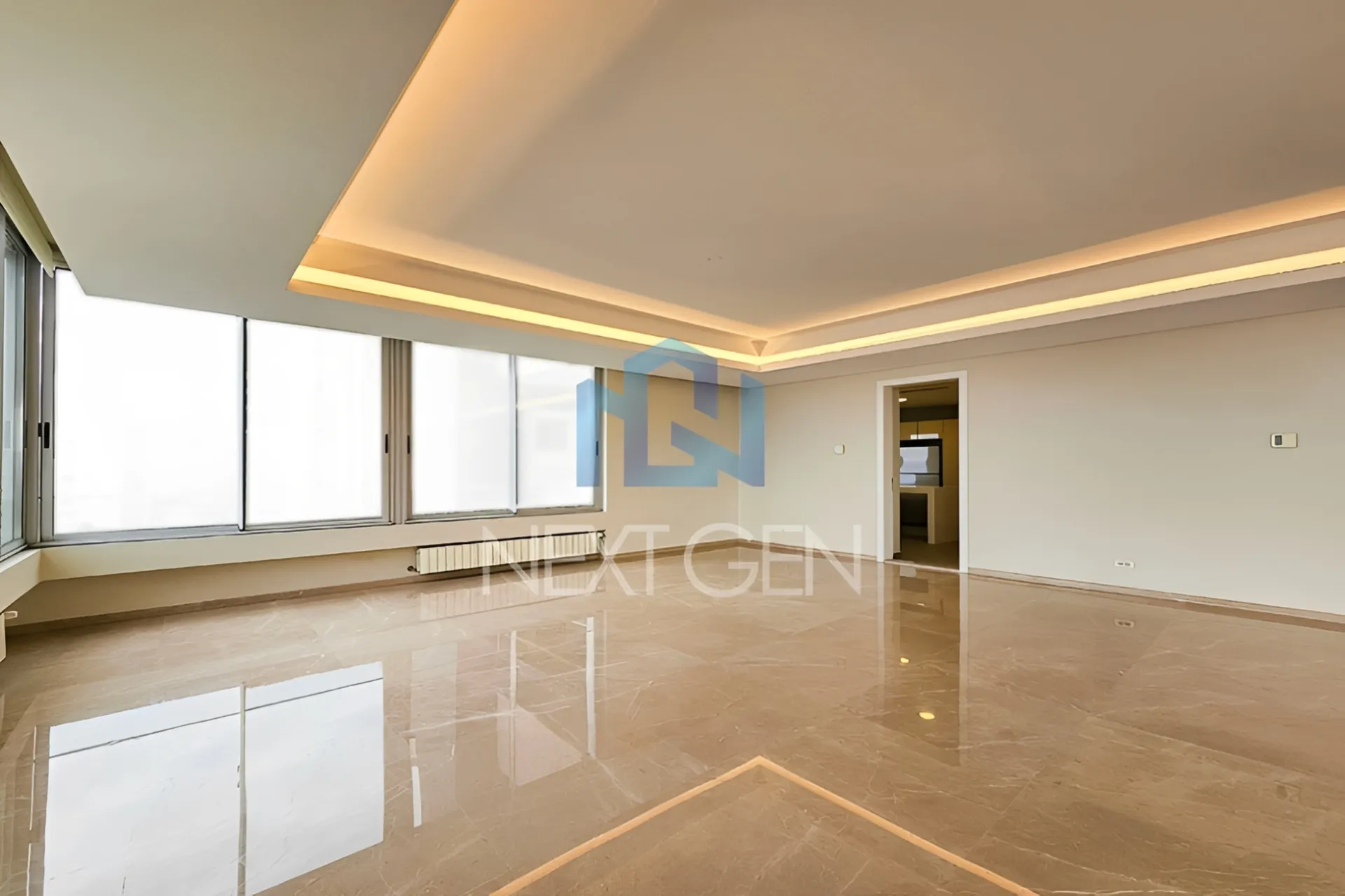 Apartment for rent in Achrafieh, Beirut, Lebanon