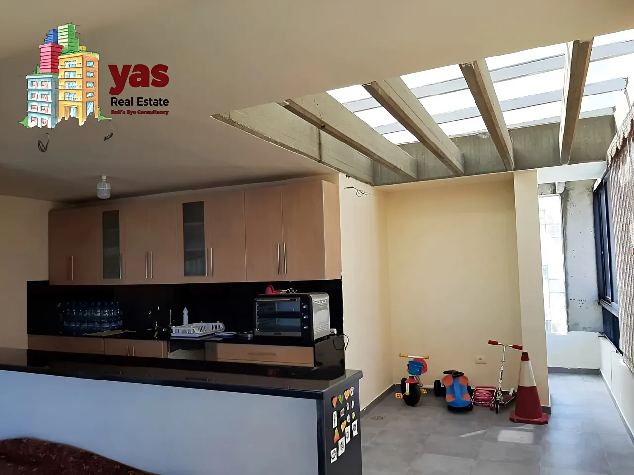 Duplex for sale in Qornet El Hamra