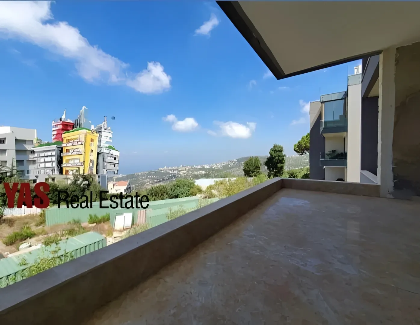 Apartment for Sale in Ajaltoun